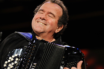 Richard Galliano, © Patrick Španko