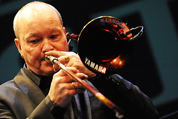 Nils Landgren © Patrick Španko