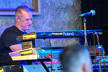 Walter Fischbacher © Jano Miškovič