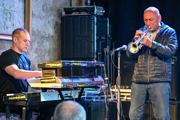 Walter a Laco © Jano Miškovič