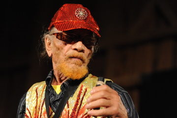 Marshall Allen © Patrick Španko