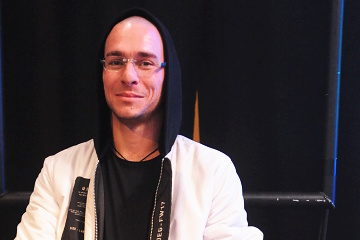 Oskar Török © Patrick Španko