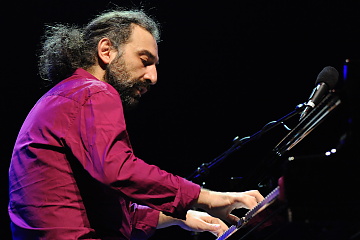 Stefano Bollani © Patrick Španko