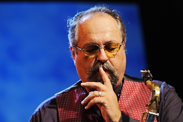 Joe Lovano © Patrick Španko