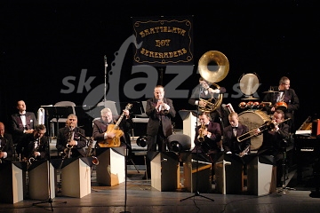 Bratislava Hot Serenaders © Patrick Španko