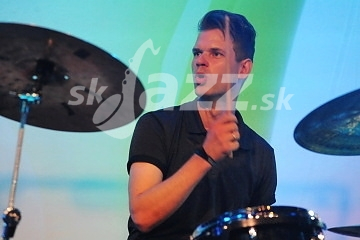 Christian Lillinger © Patrick Španko