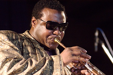 Wallace Roney © Patrick Španko