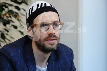 David Helbock © Patrick Španko