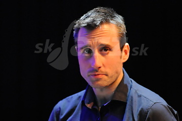 Alexander Hawkins © Patrick Španko