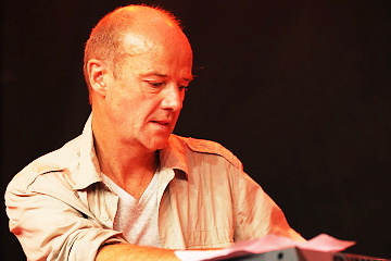 Jon Balke © Patrick Španko