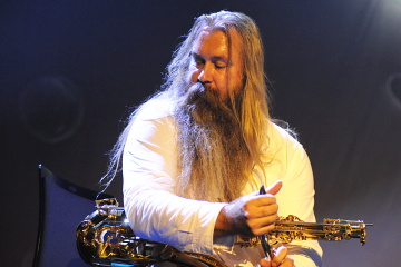 Trygve Seim © Patrick Španko
