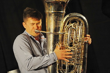 Daniel Herskedal © Patrick Španko