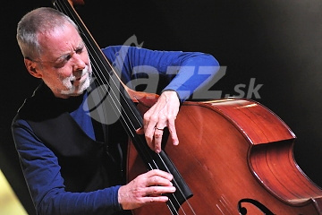 Dave Holland © Patrick Španko