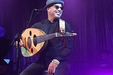 Dhafer Youssef © Patrick Španko