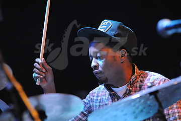 Chris Dave © Patrick Španko