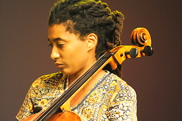 Tomeka Reid © Patrick Španko