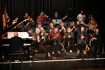 Christoph Cech Jazz Orchestra © Patrick Španko