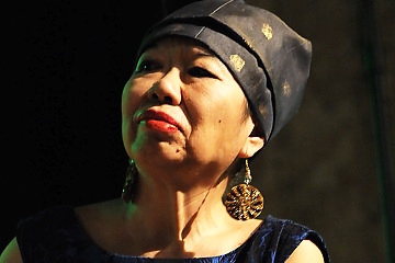 Aki Takase © Patrick Španko
