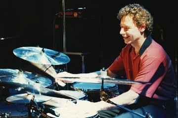 Bill Bruford © Patrick Španko