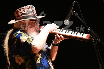 Hermeto Pascoal © Patrick Španko