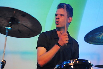 Christian Lillinger © Patrick Španko