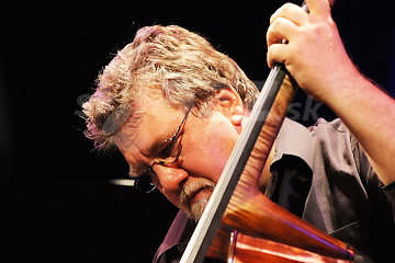 Michael Formanek © Patrick Španko