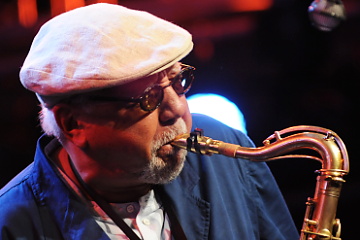 Charles Lloyd © Patrick Španko