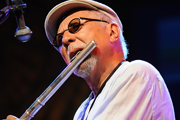 Charles Lloyd © Patrick Španko