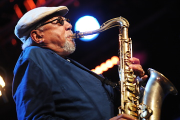 Charles Lloyd © Patrick Španko