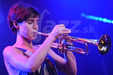 Susana Santos Silva © Patrick Španko