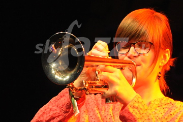 Laura Jurd © Patrick Španko