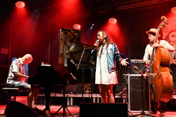 Heidi Vogel Group © Patrick Španko