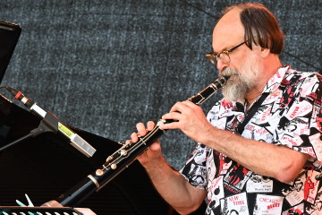 Scott Robinson © Patrick Španko