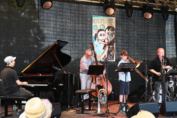 Hans Koller Group © Patrick Španko