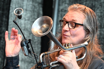 Franz Hackl © Patrick Španko