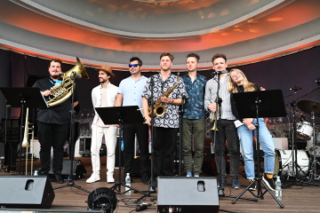 Jakub Klemensiewicz Septet © Patrick Španko