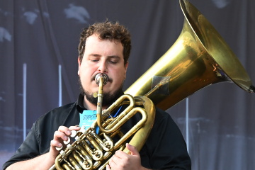 Michał Bieżuński © Patrick Španko