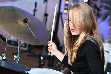 Patrycja Wybrańczyk © Patrick Španko