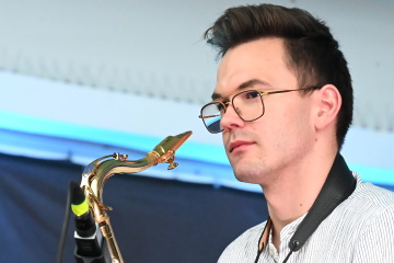 Szymon Kowalik © Patrick Španko