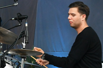 Maksymilian Kreft © Patrick Španko