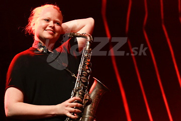 Mette Rasmussen © Patrick Španko