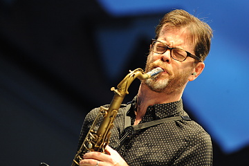 Donny McCaslin © Patrick Španko