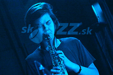 Michaela Turcerová 1 © Patrick Španko