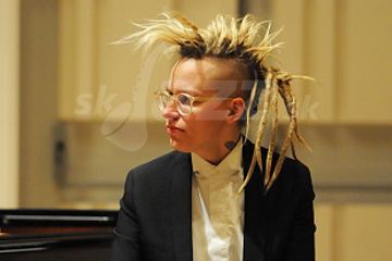 Joanna Duda © Patrick Španko