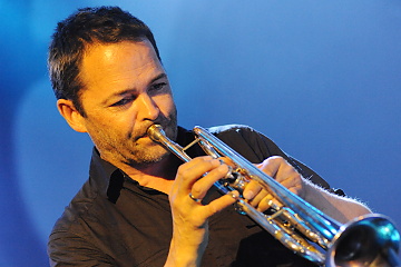 Arve Henriksen © Patrick Španko