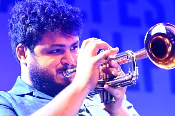 Adam O'Farrill © Patrick Španko