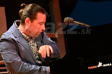 Alfredo Rodriguez © Patrick Španko