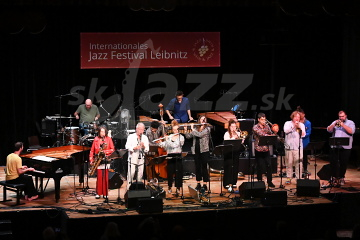 Orchestre Tour Dehors © Patrick Španko