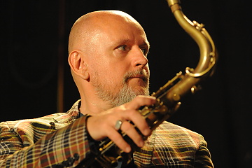 Adam Pierończyk © Patrick Španko