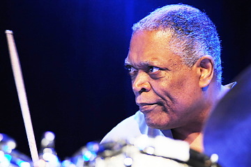 Billy Hart © Patrick Španko 